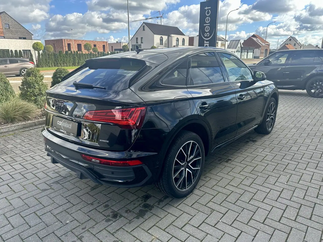 Audi Q5 2021 – Foto 4 van 12