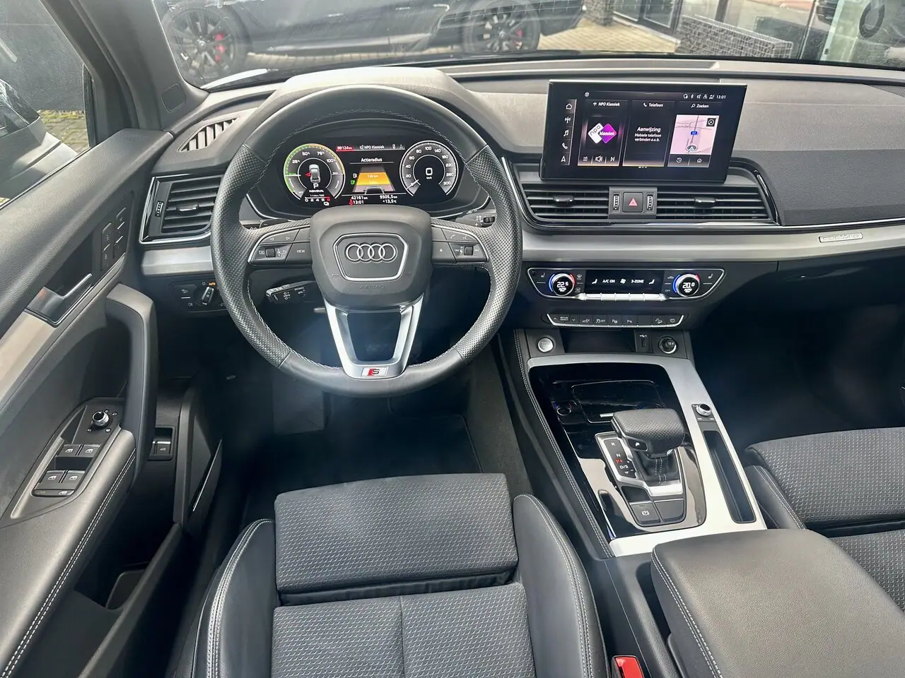 Audi Q5 2021 – Foto 5 van 12