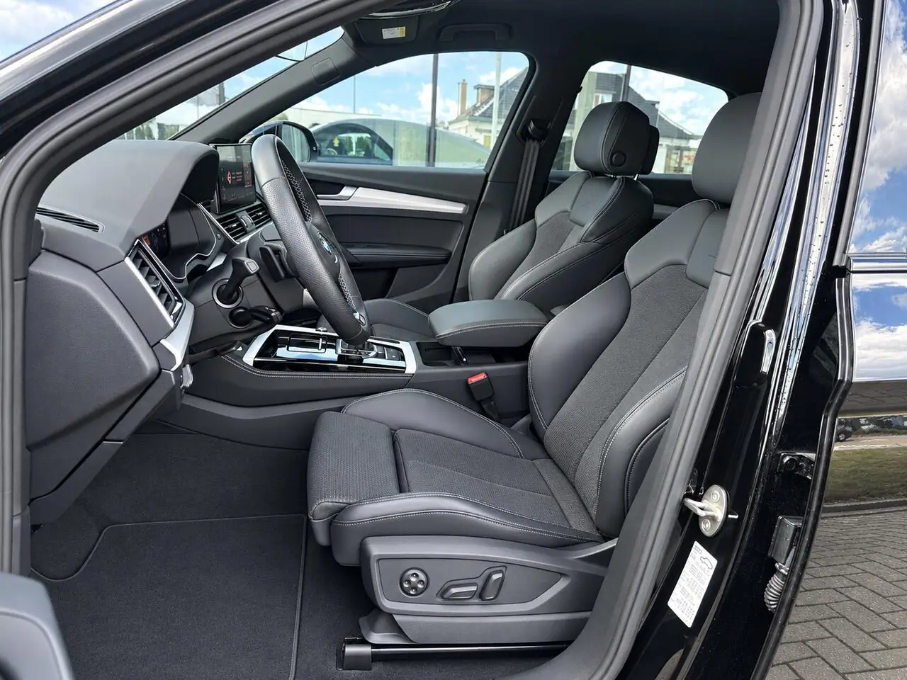 Audi Q5 2021 – Foto 6 van 12