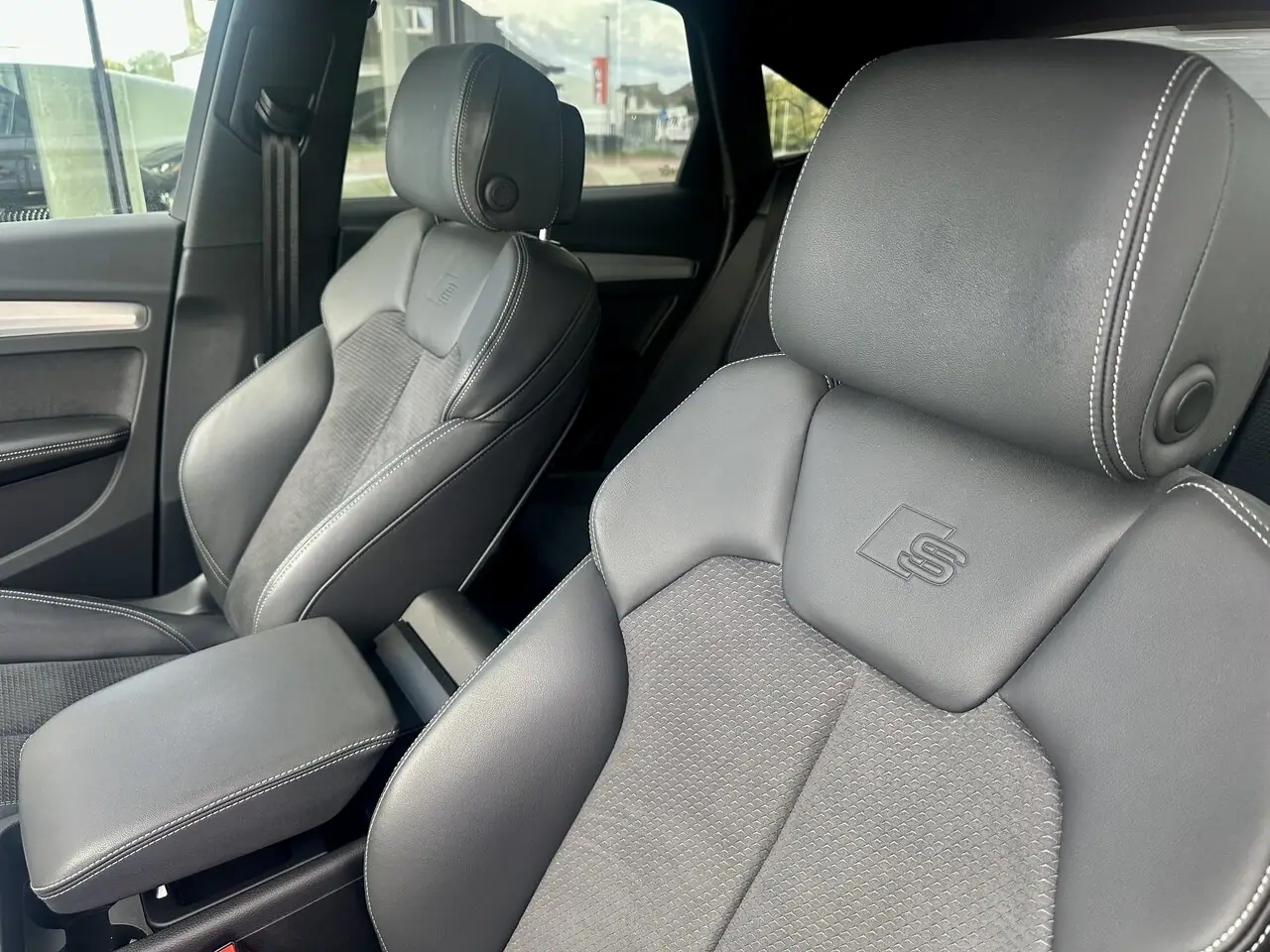 Audi Q5 2021 – Foto 7 van 12