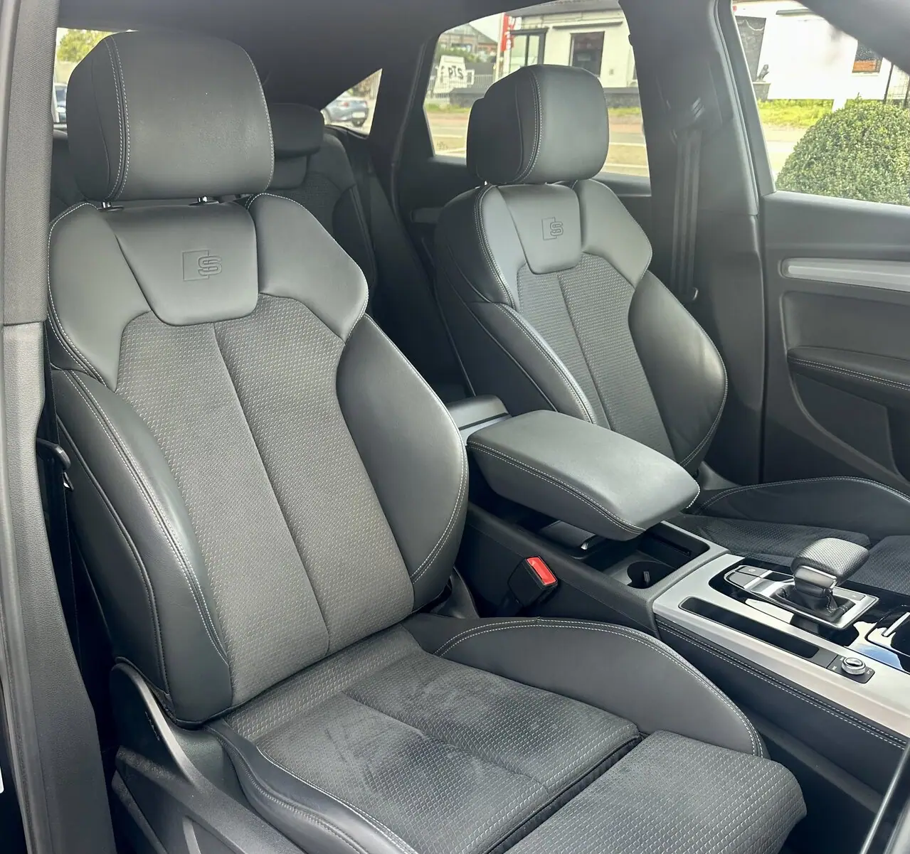 Audi Q5 2021 – Foto 8 van 12