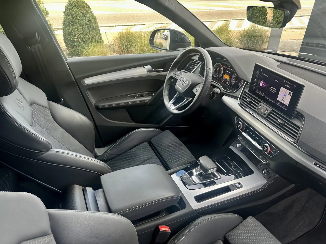 Audi Q5 2021 – Foto 9 van 12