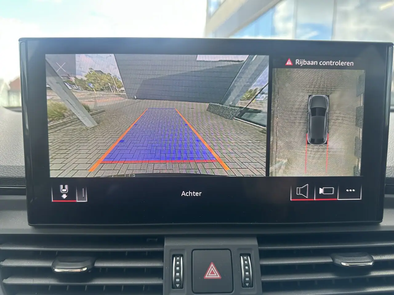 Audi Q5 2021 – Foto 10 van 12