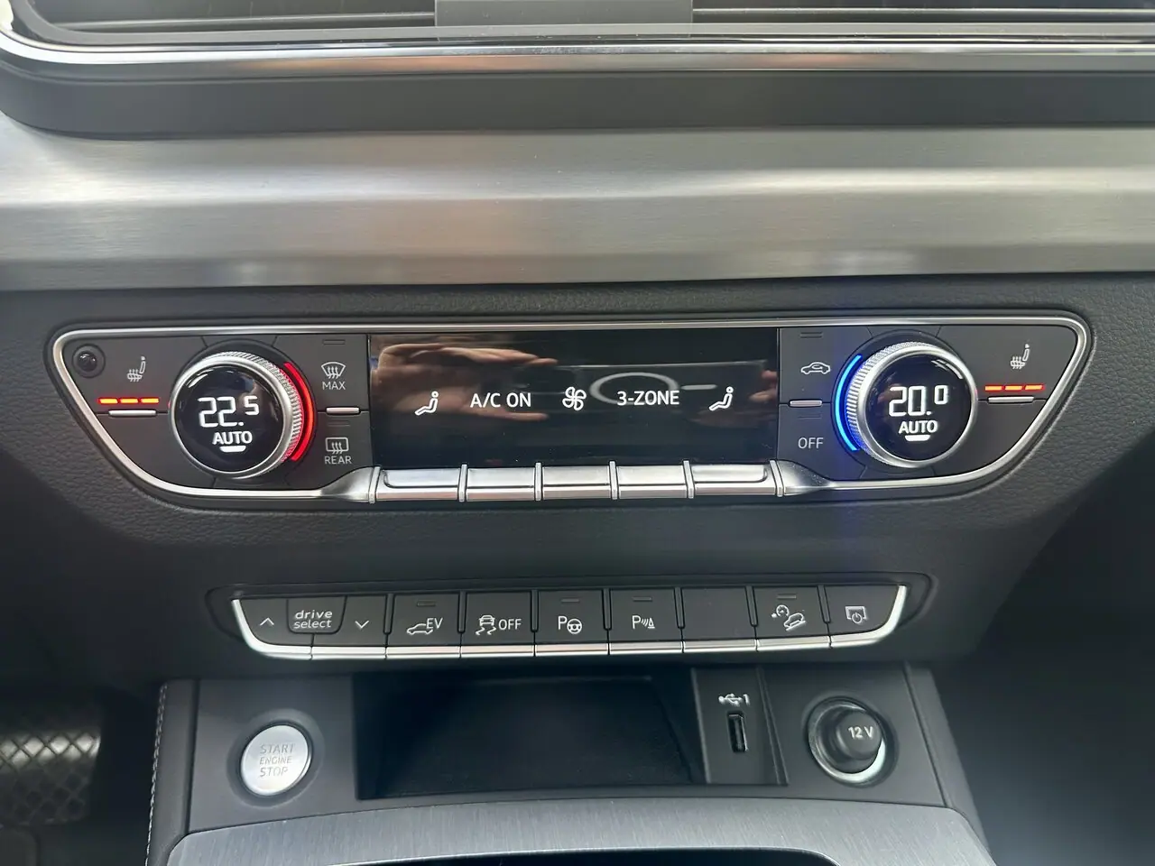 Audi Q5 2021 – Foto 12 van 12
